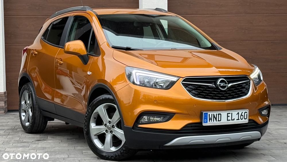 Opel Mokka X 1.4 Automatik Edition - 16