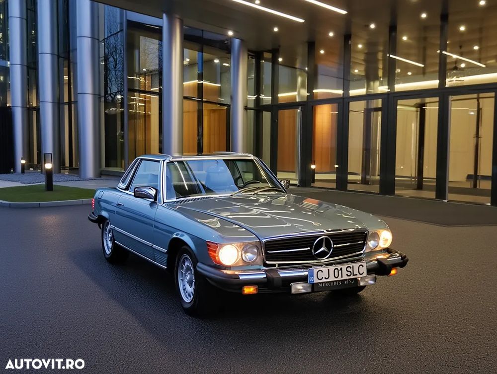 Mercedes-Benz SLC - 1