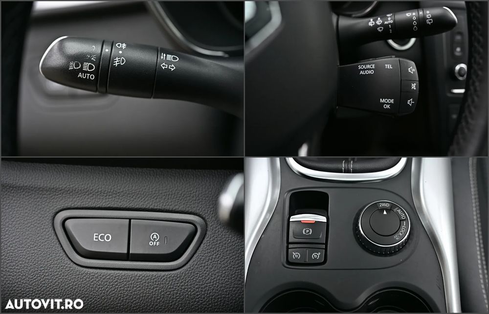 Renault Kadjar Energy dCi 130 4x4 Bose Edition - 19