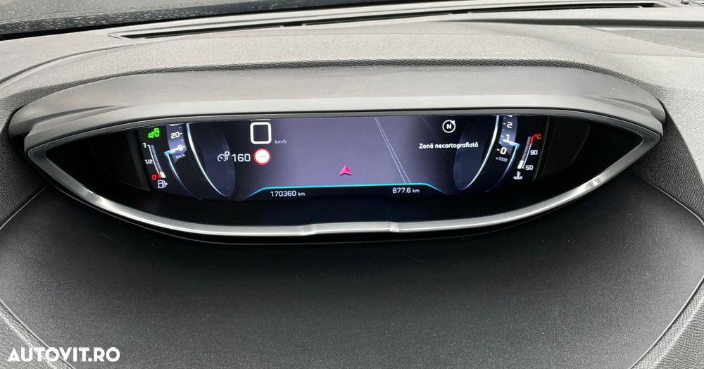 Peugeot 3008 1.2 PureTech Turbo S&S EAT6 GT-Line - 38