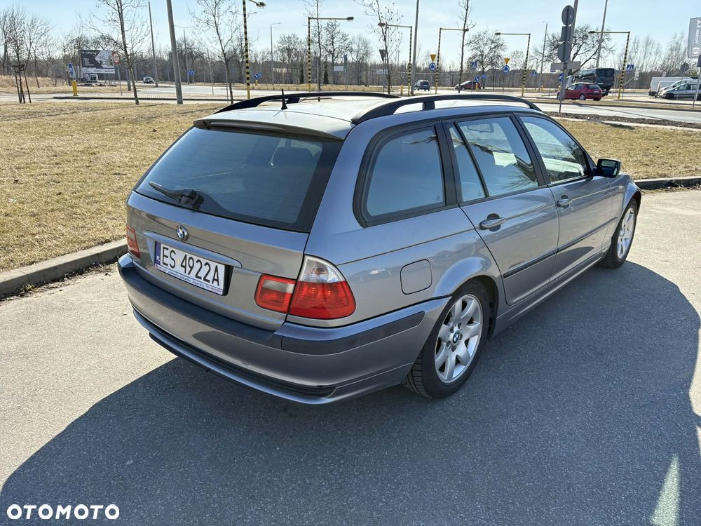 BMW Seria 3 - 5
