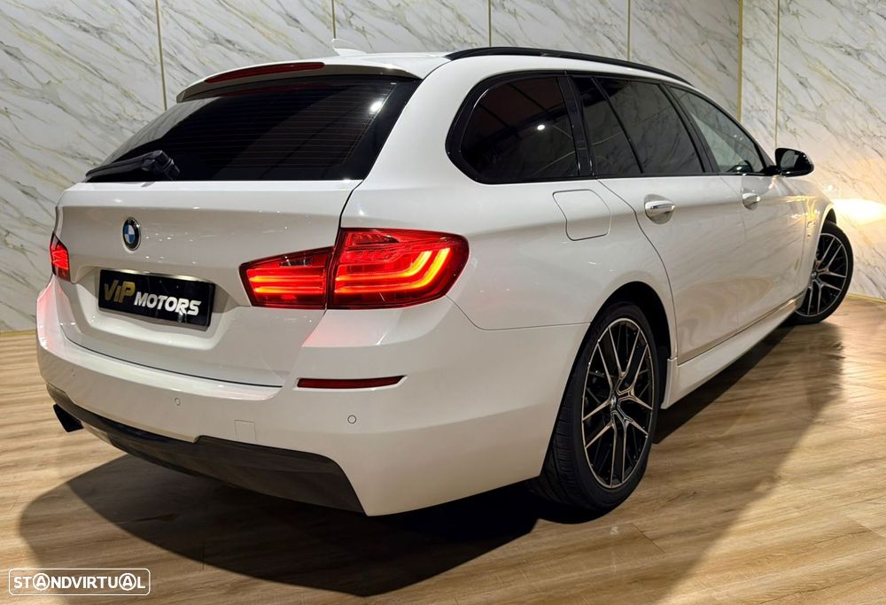 BMW 525 d Pack M Auto - 8