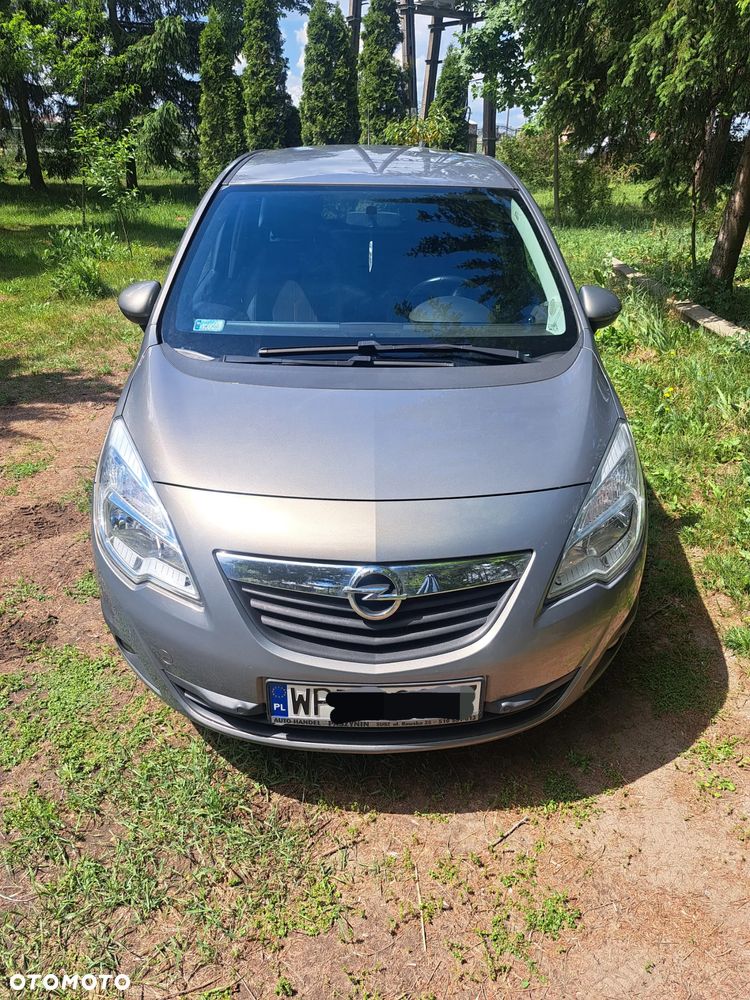 Opel Meriva 1.4 T Cosmo - 3