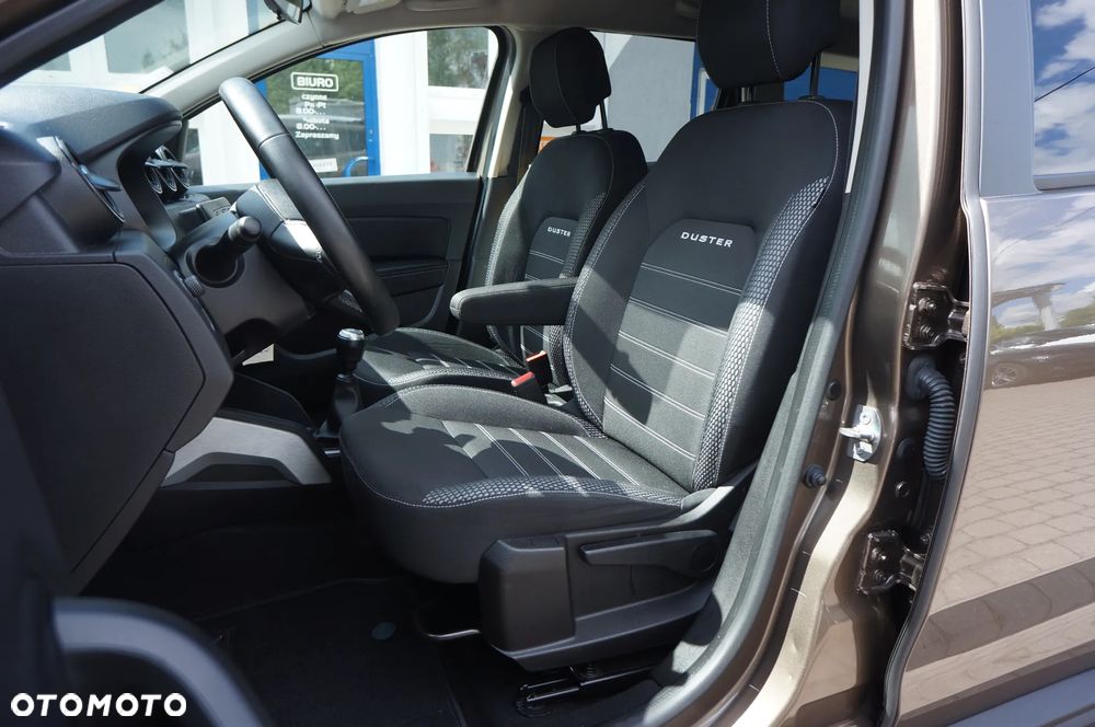 Dacia Duster 1.5 Blue dCi Prestige - 26