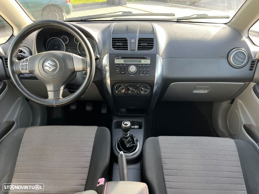 Suzuki SX4 1.6 DDiS GL Outdoor Line - 7
