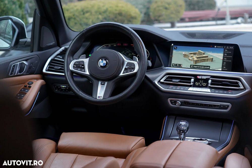 BMW X5 xDrive40i - 8