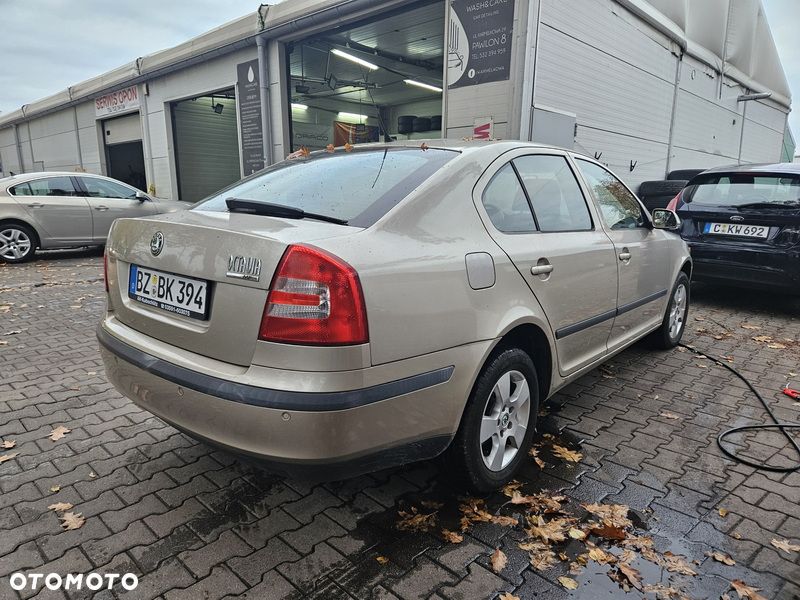 Skoda Octavia - 3
