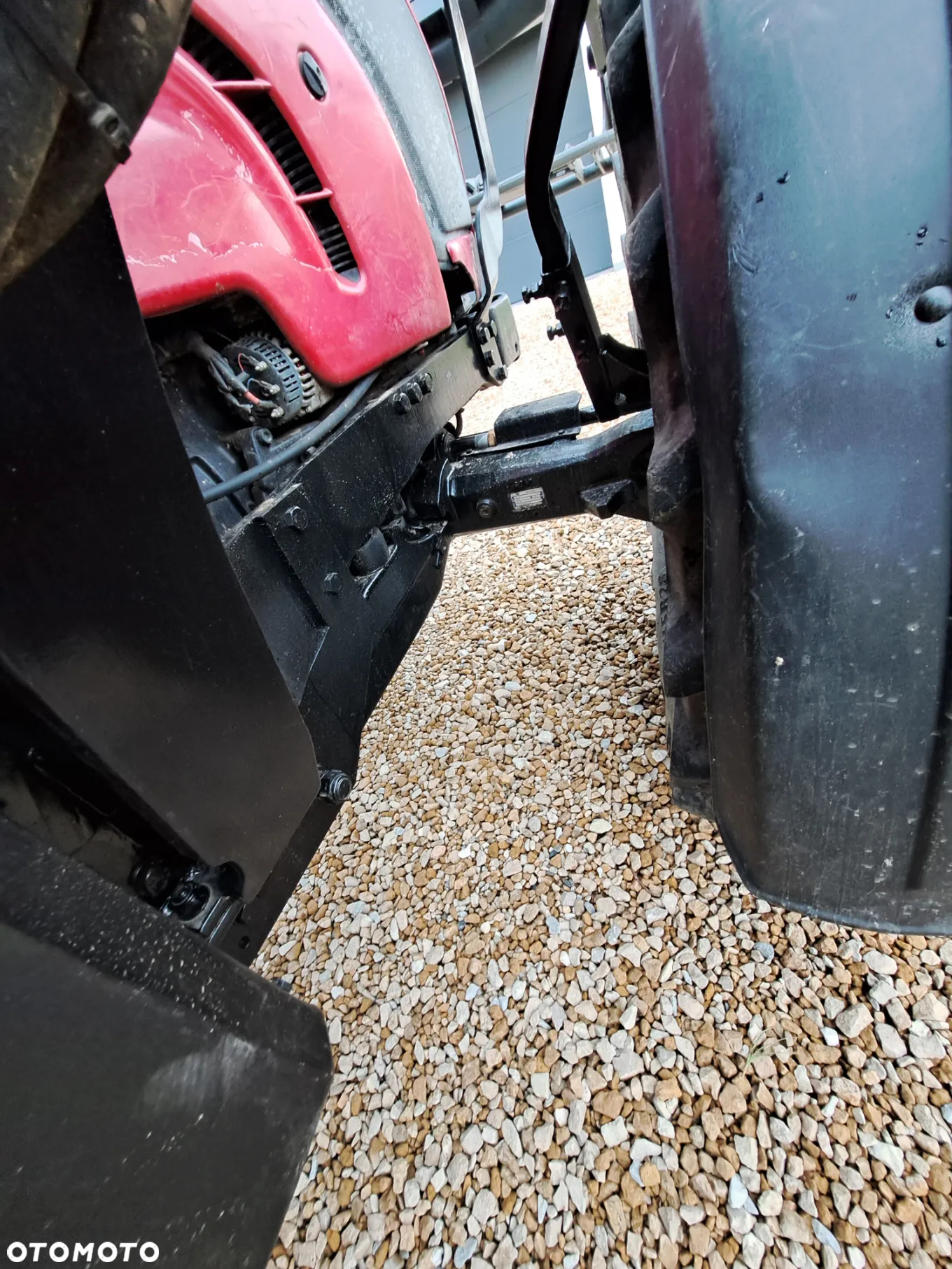 Valtra N121 - 10