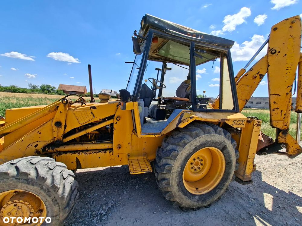 JCB 3cx Turbo 4x4 - 7
