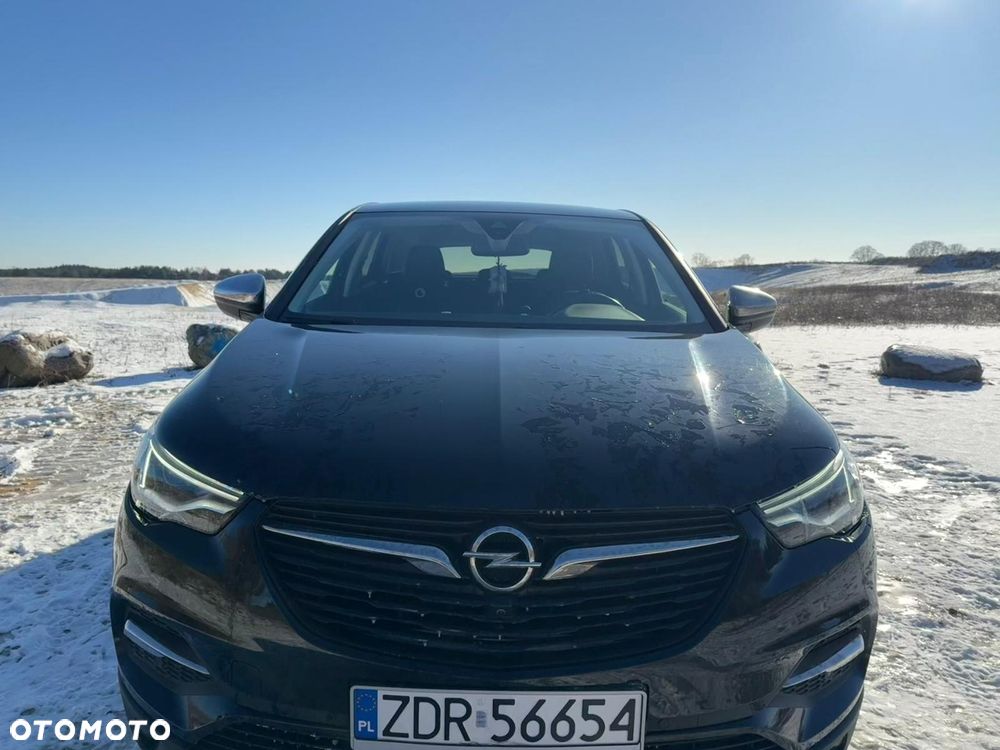 Opel Grandland X - 5