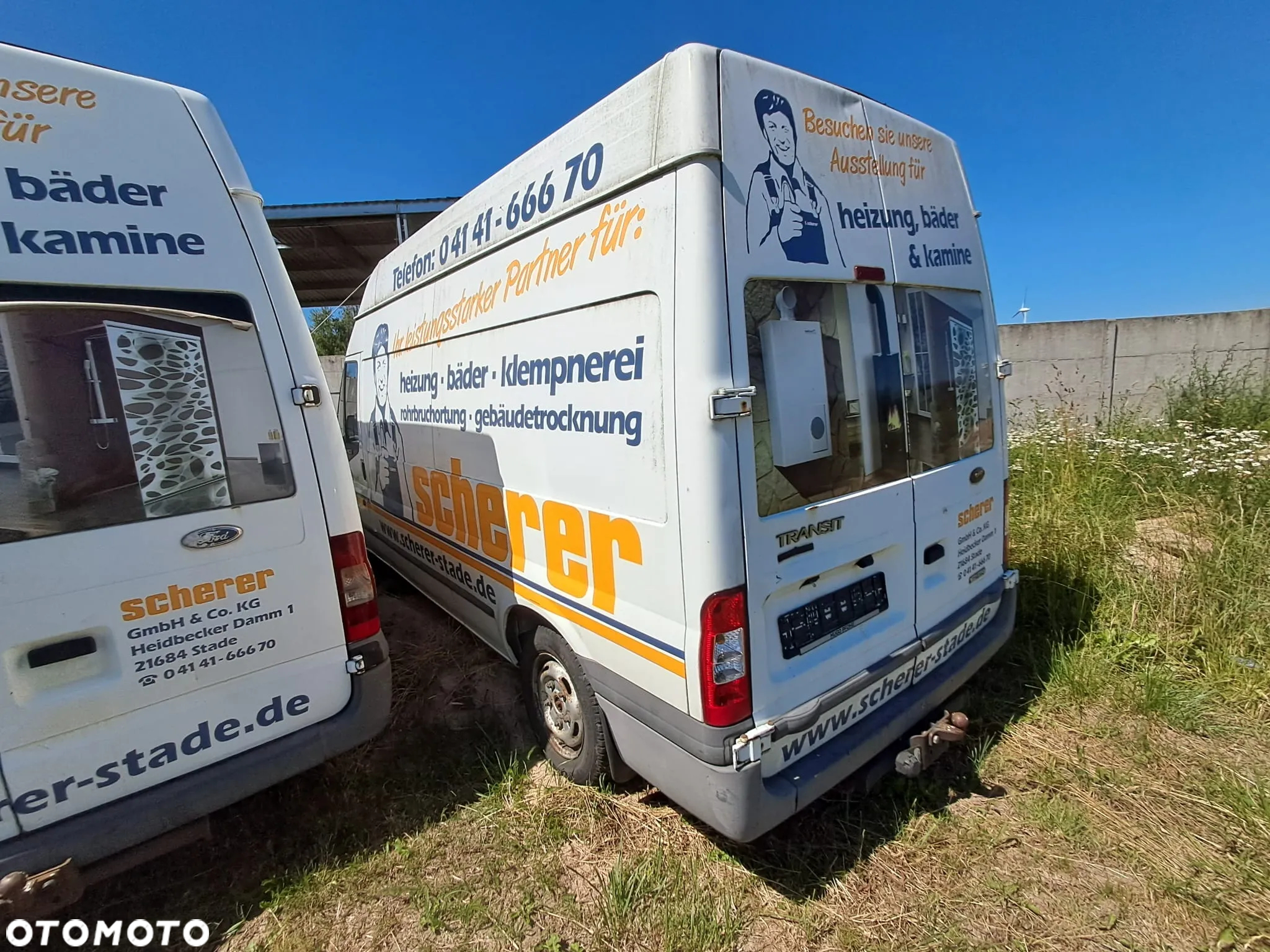 Ford Transit - 2