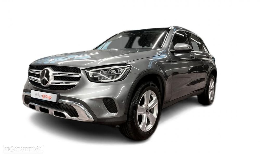 Mercedes-Benz GLC 300 de 4Matic 9G-TRONIC - 1