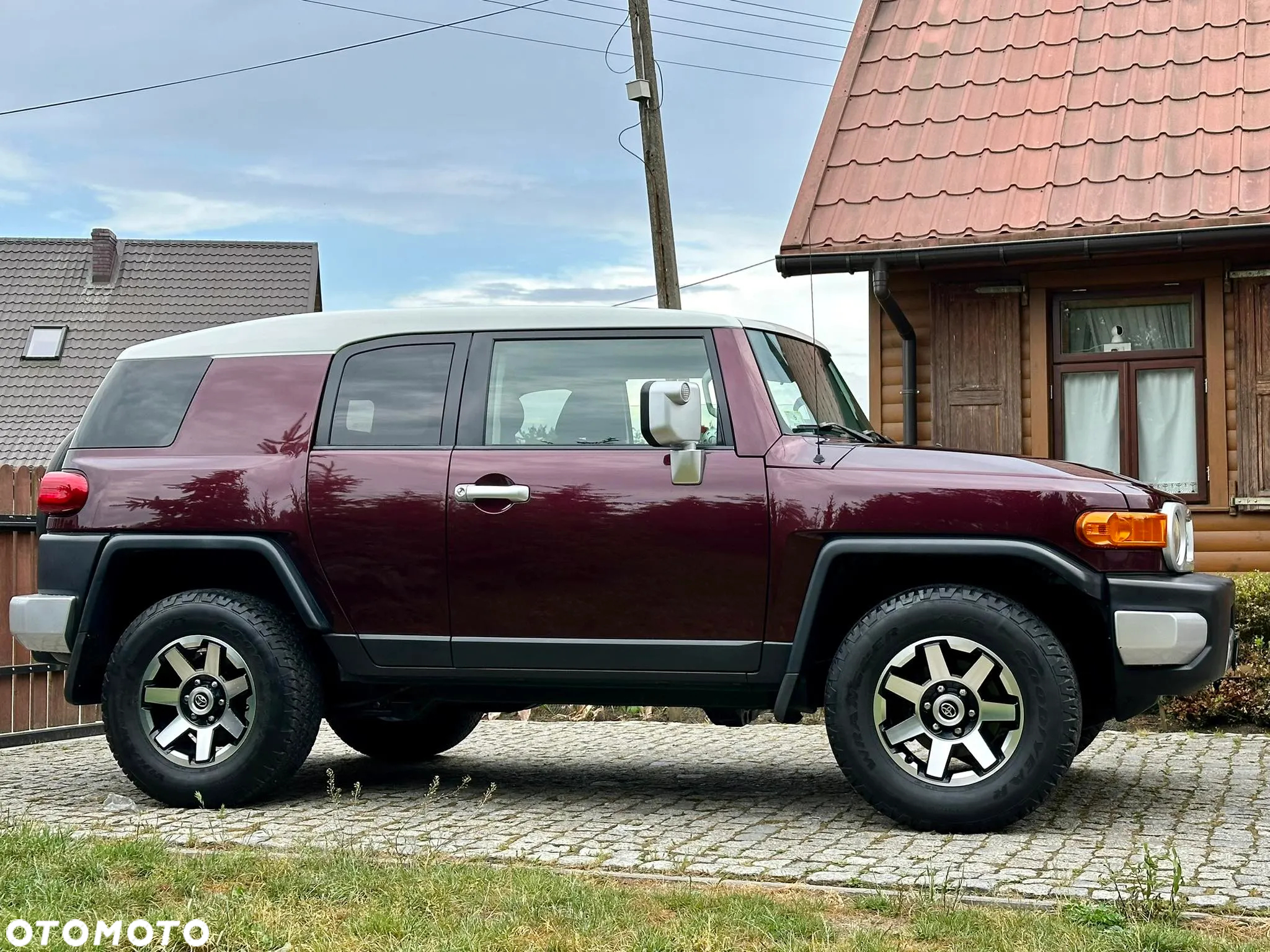 Toyota FJ Cruiser 4.0 4x4 - 8
