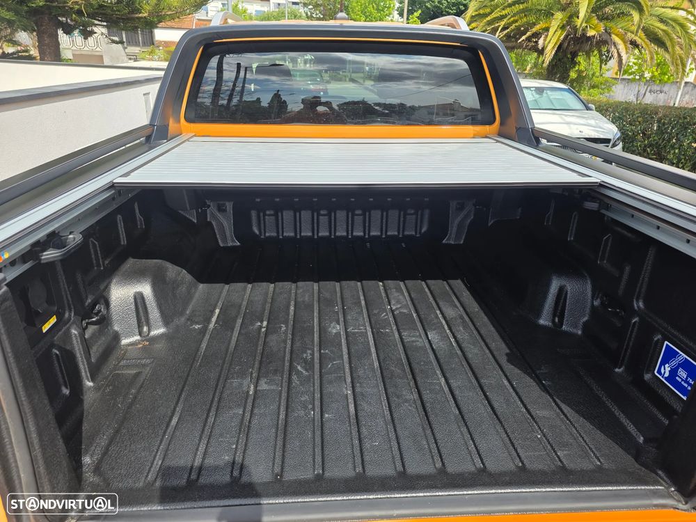 Ford Ranger 2,0 l EcoBlue Cabine Dupla Auto Wildtrak X - 32