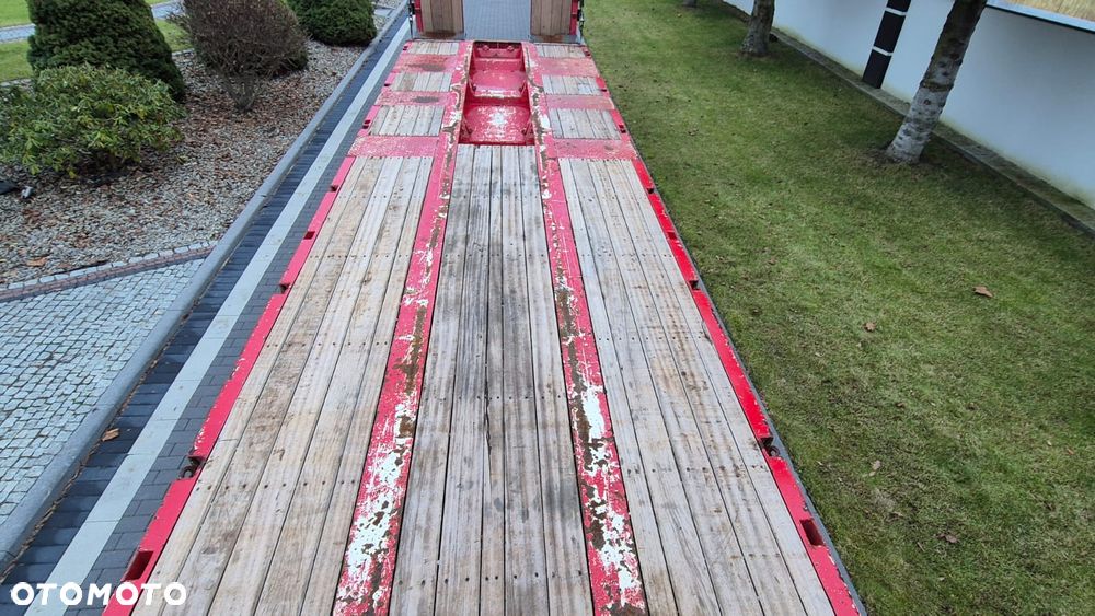 Langendorf NACZEPNA///NISKOPODWOZIOWA/// LANGENDORF///2022///HYDRAULICZNE  NAJAZDY///OŚ SKRĘTNA///OŚ PODNOSZONA///WYŚWIETLACZ OBCIĄŻENIA///WCIĄGARKA/// MAŁO UŻYWANA///STAN BARDZO DOBRY - 20