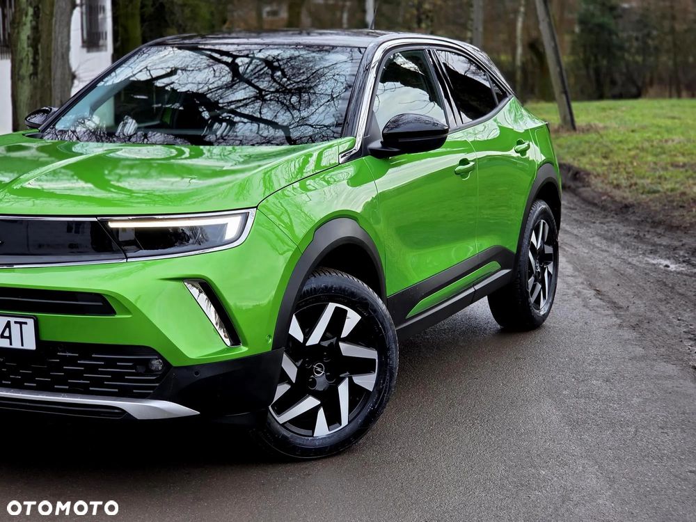 Opel Mokka 1.2 T GS Line Plus S&S - 24