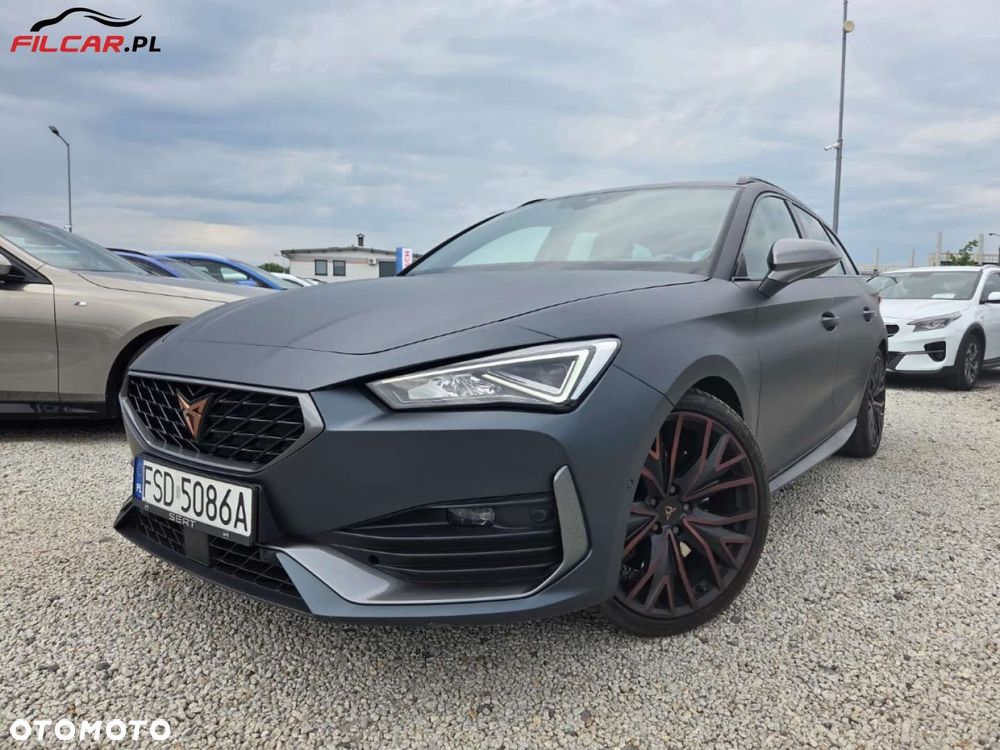 Cupra Leon - 2