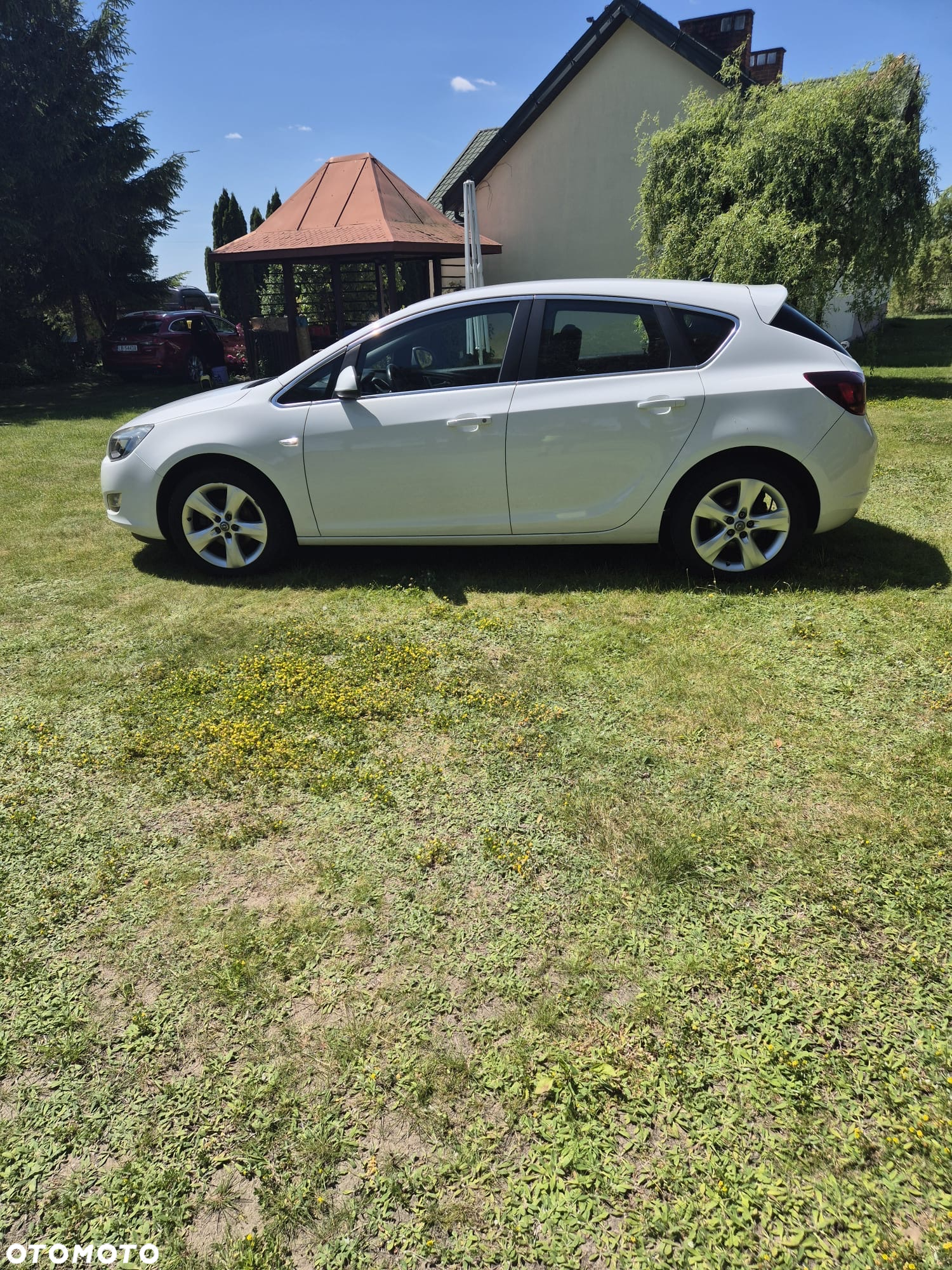 Opel Astra 1.4 EcoFLEX Edition - 6