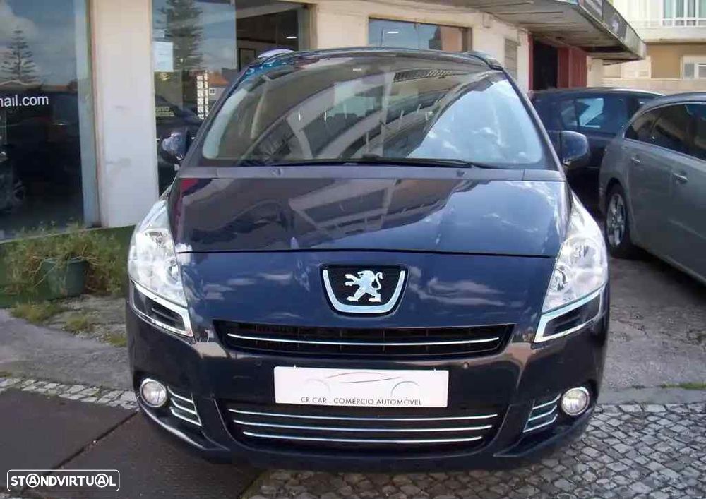 Peugeot 5008 1.6 HDi Executive JLL17 - 3
