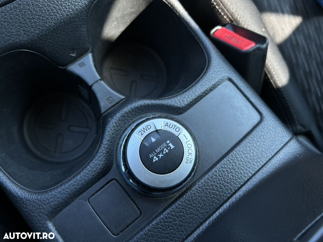 Nissan X-Trail - 4