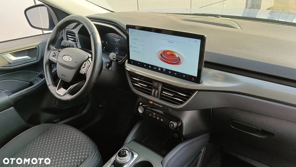 Ford Kuga 1.5 EcoBoost FWD Titanium - 17