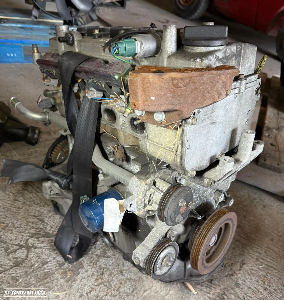 Motor Nissan Micra III/Nissan Note 1.4i Ref: CR14DE/CR14 - 3