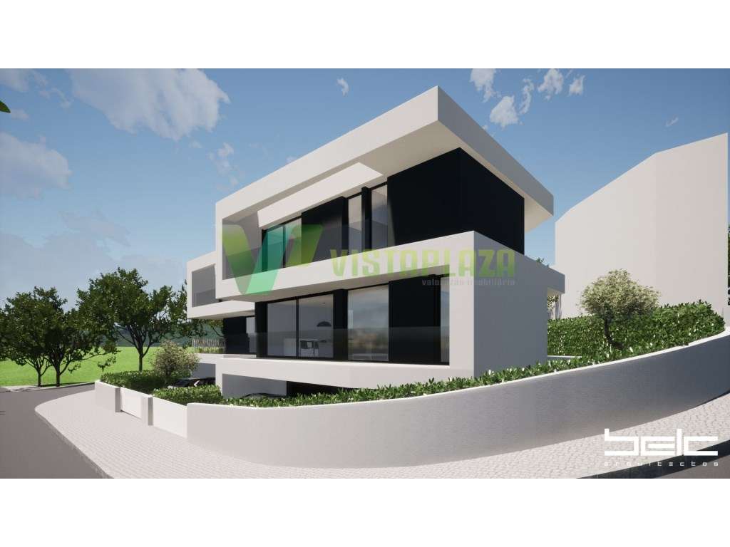 Moradia T3, Com vista Rio Arade, Estômbar (Pateiro) - Grande imagem: 2/24