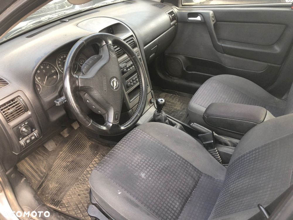 ASTRA II G 98-09 SKRZYNIA BIEGÓW 1.7 CDTI Z163 - 6