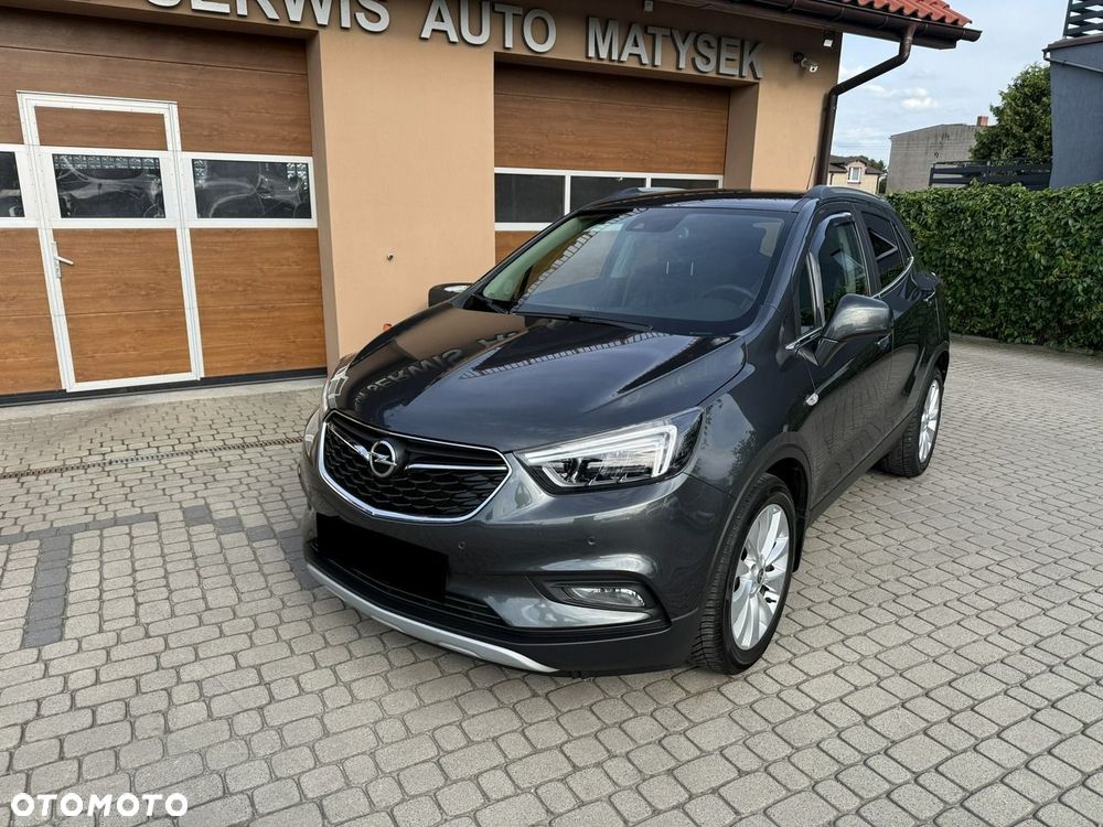 Opel Mokka 1.4 Turbo ecoFLEX Start/Stop Innovation - 12