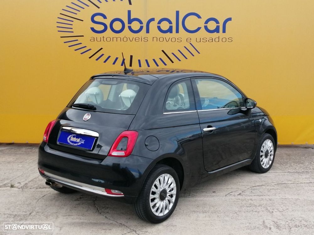 Fiat 500 1.0 Hybrid Lounge - 3
