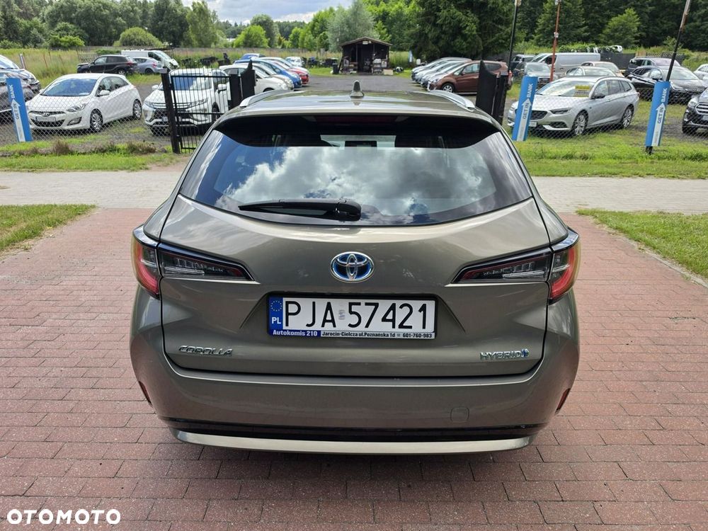 Toyota Corolla - 6