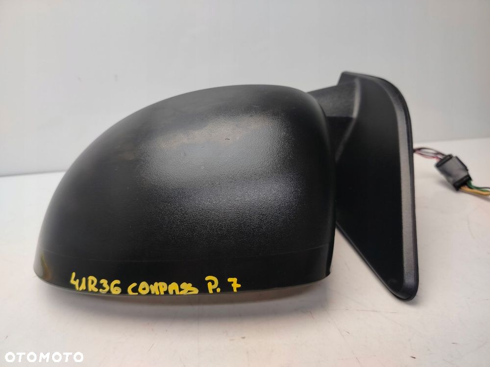 jeep compass 7 pin 06r- lusterko lewe zewnętrzne - 11