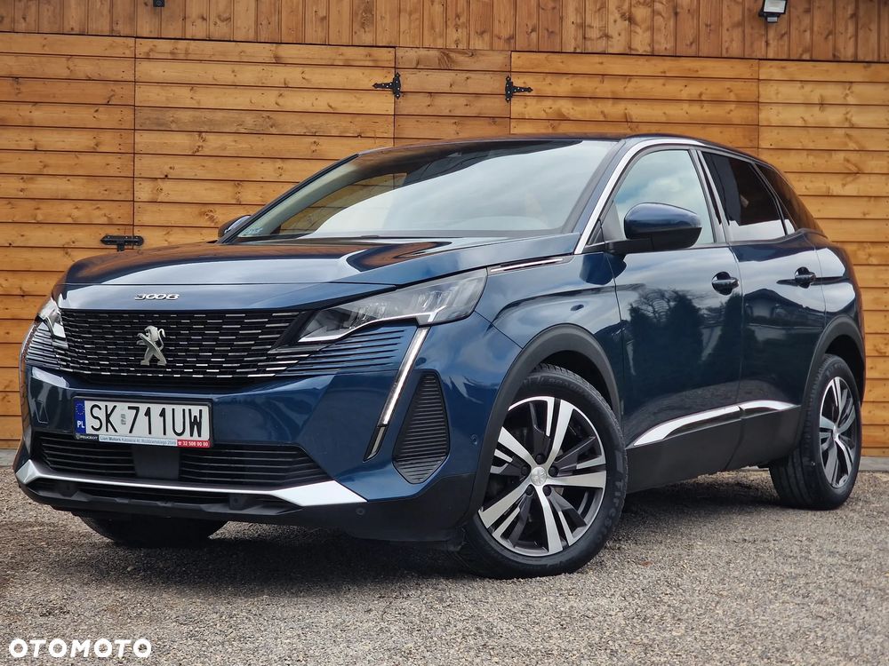 Peugeot 3008 1.5 BlueHDi Allure S&S - 9