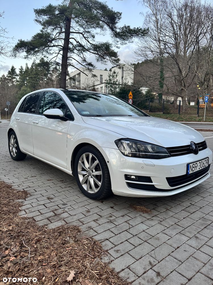 Volkswagen Golf 2.0 TDI (BlueMotion Technology) DSG Highline - 3