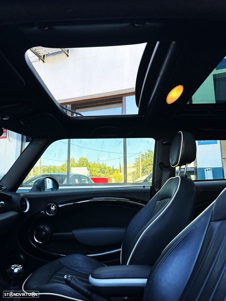 MINI 3 Portas Cooper S - 13