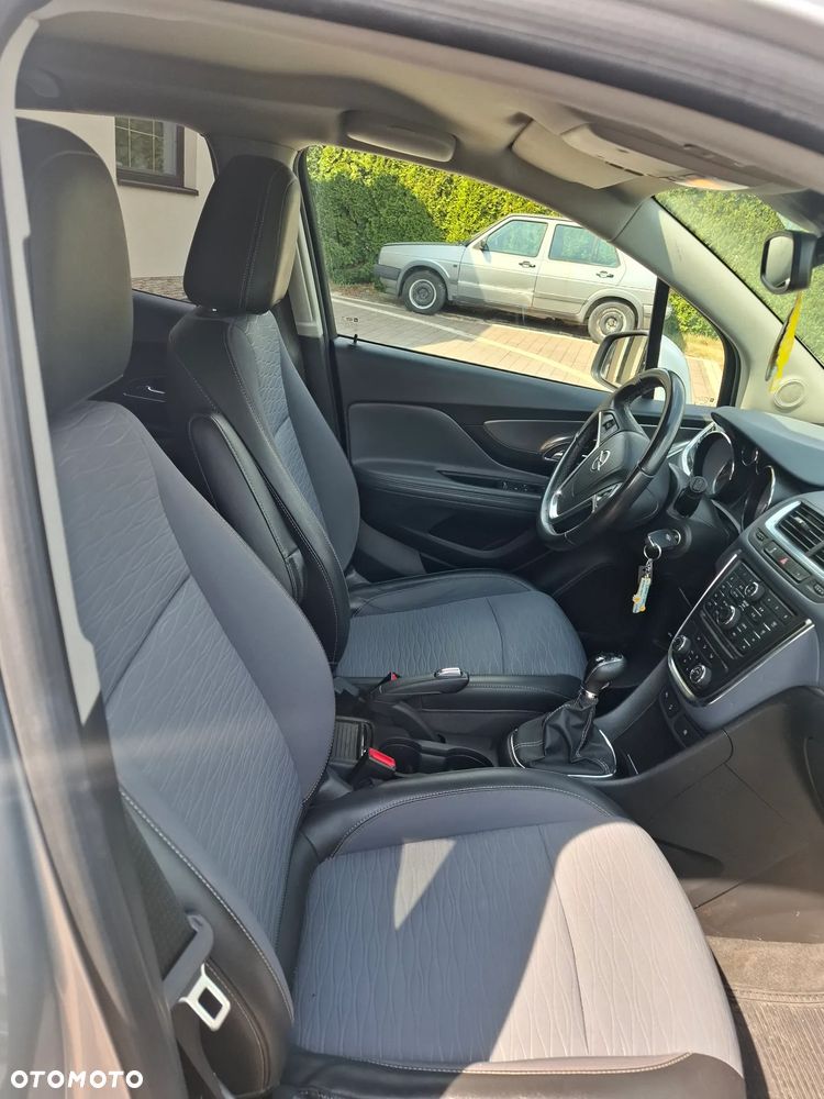 Opel Mokka 1.4 T Cosmo S&S 4x4 - 7