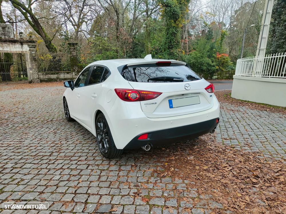 Mazda 3 SKYACTIV-D 150 Sports-Line - 3