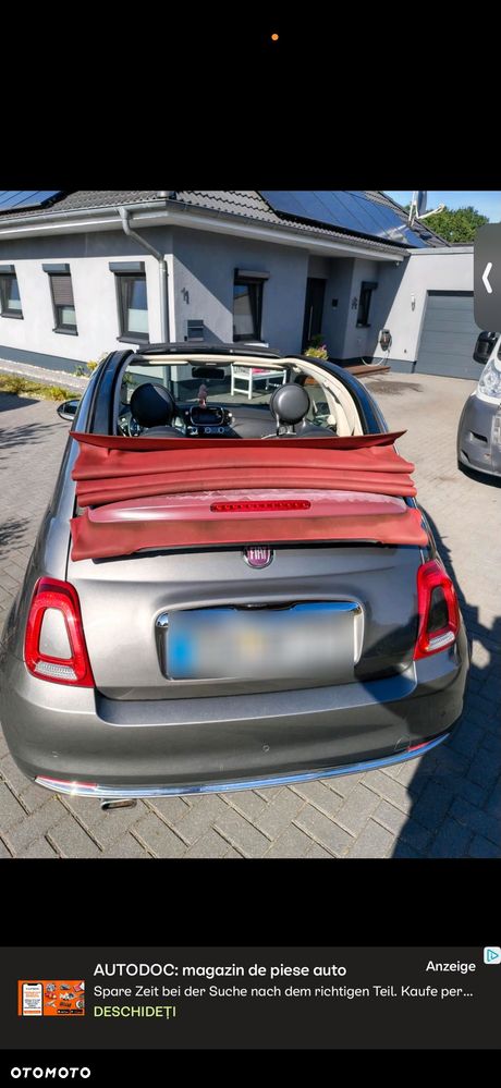 Fiat 500 1.2 8V Collezione - 7