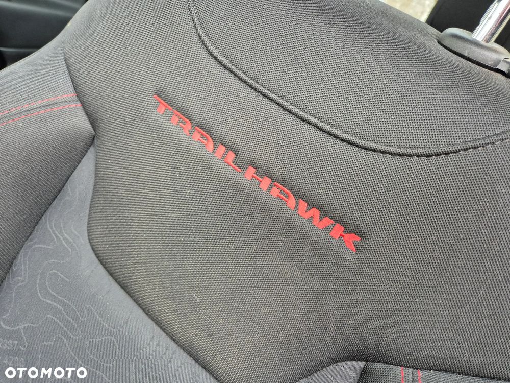 Jeep Renegade 2.0 MultiJet Active Drive Low Automatik Trailhawk - 29