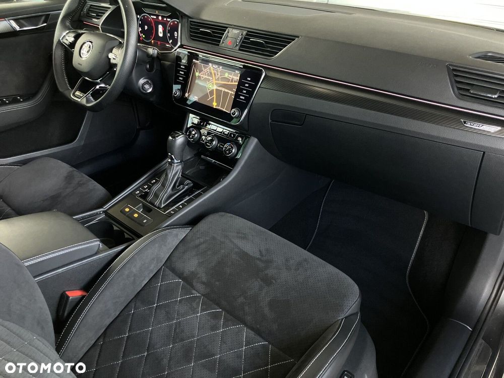 Skoda Superb 2.0 TDI SCR Sportline DSG - 7