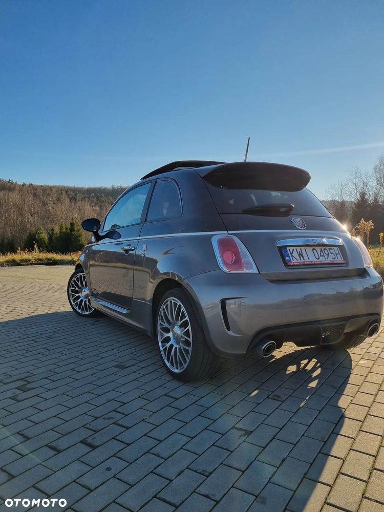 Abarth 595 - 5