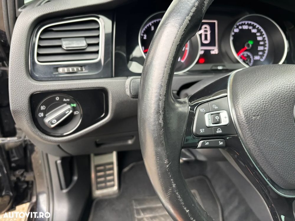 Volkswagen Golf 1.4 TSI BlueMotion Technology DSG Allstar - 28