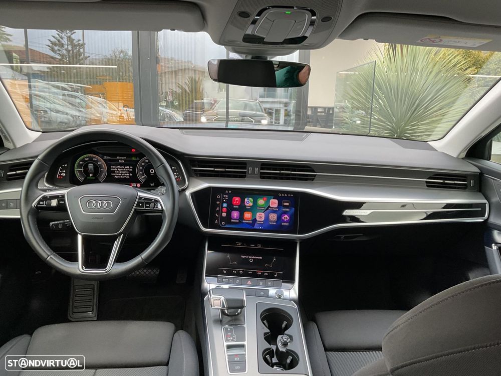 Audi A6 Avant 50 TFSI e quattro S tronic S line - 39