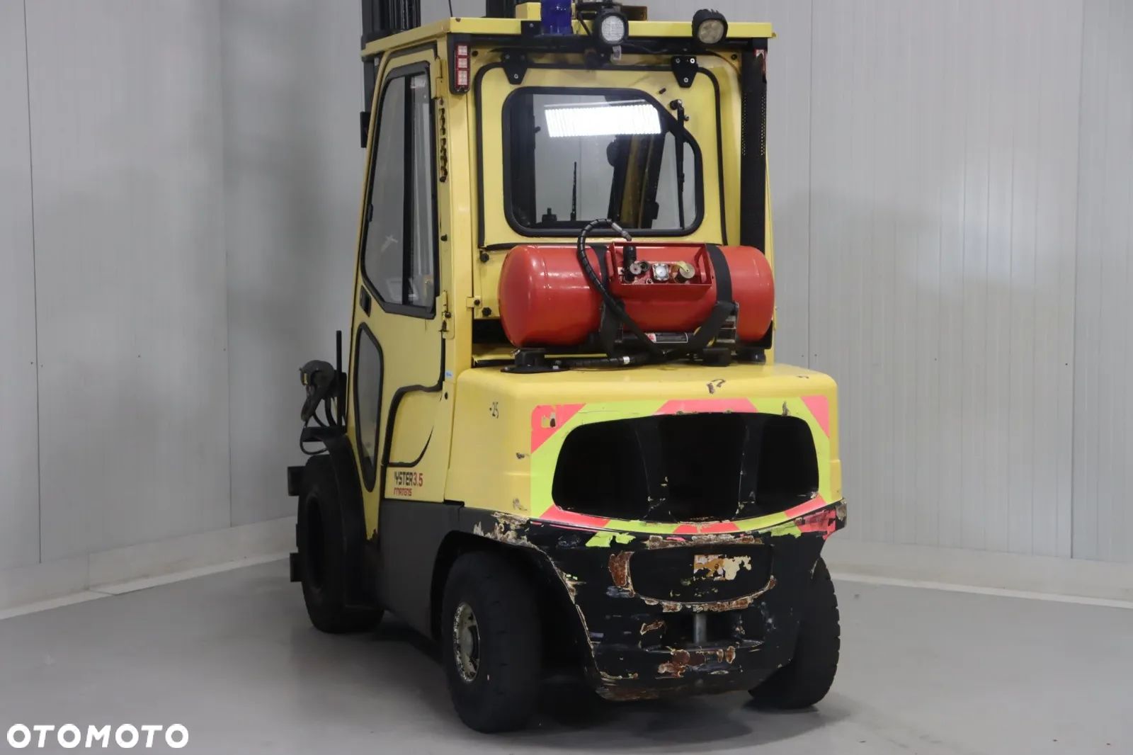 Hyster H3.5 FT - 1