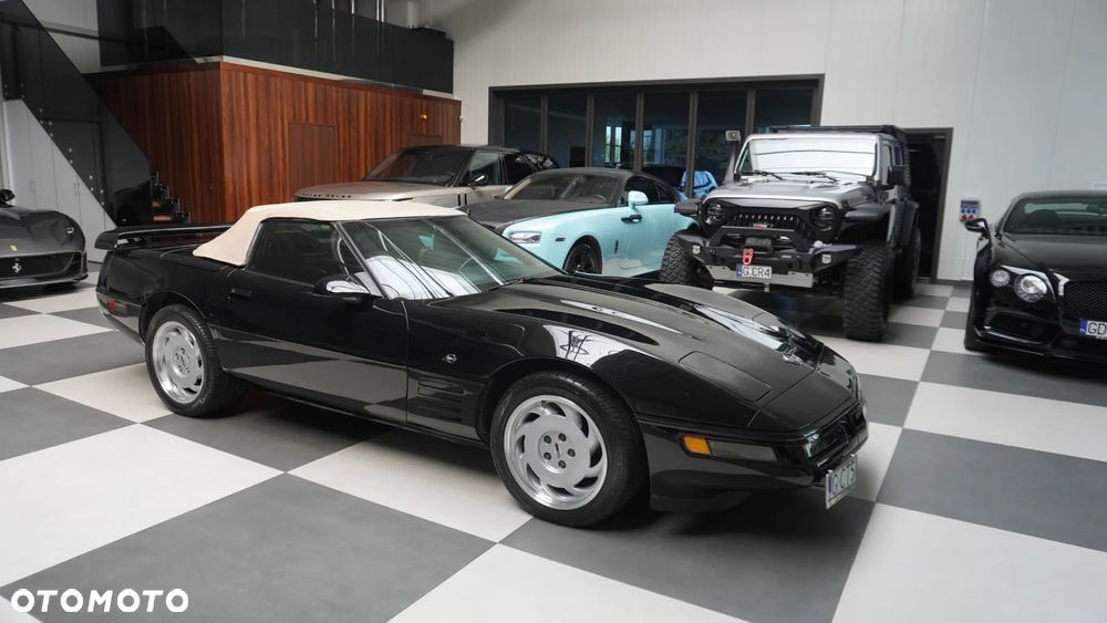Chevrolet Corvette Convertible 5.7 - 2