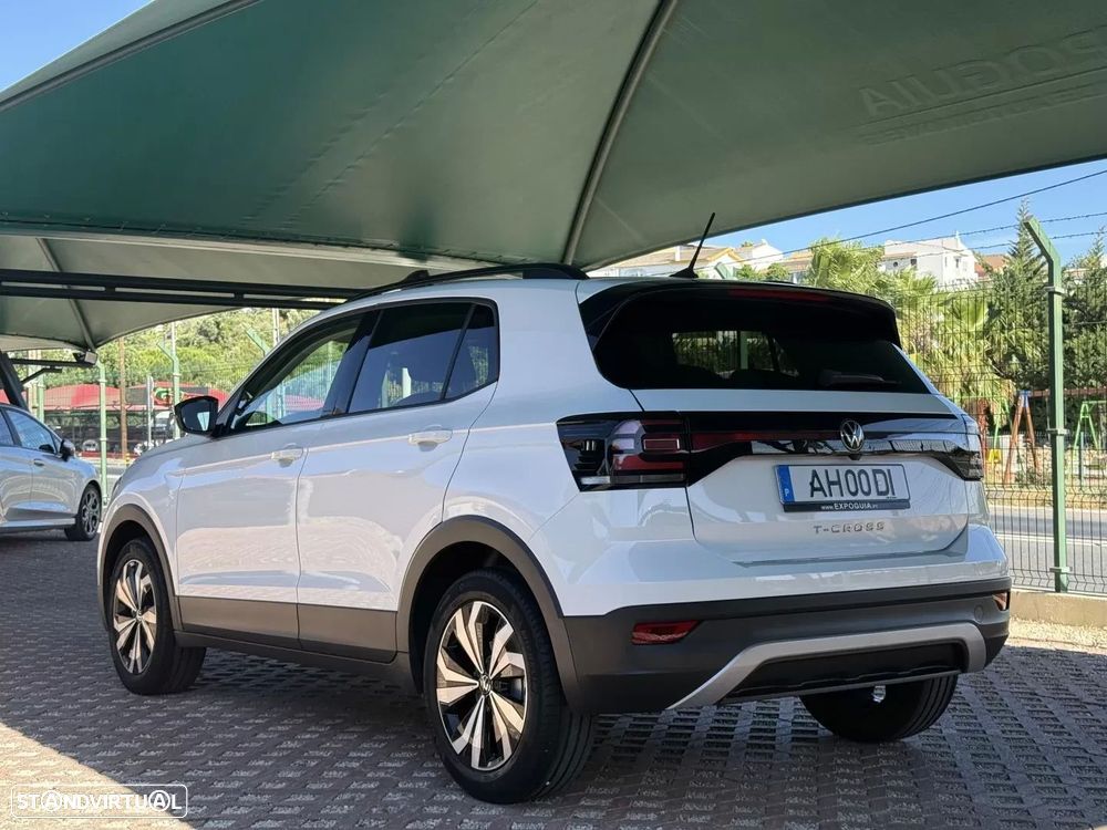 VW T-Cross 1.0 TSI Life - 5