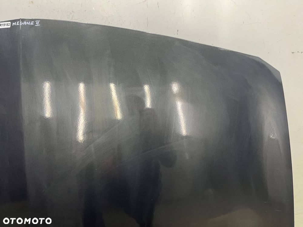 Maska Renault Megane 2 II 02-09r. pokrywa silnika TE266 - 7