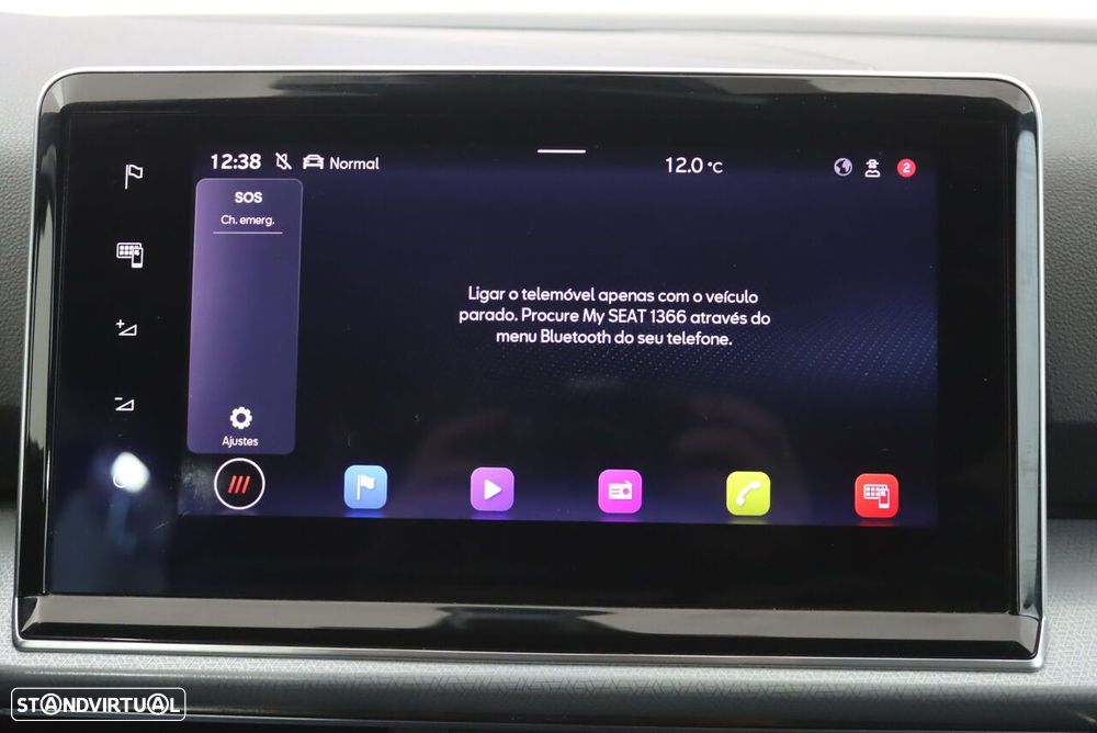 SEAT Tarraco 2.0 TDI Style DSG - 20