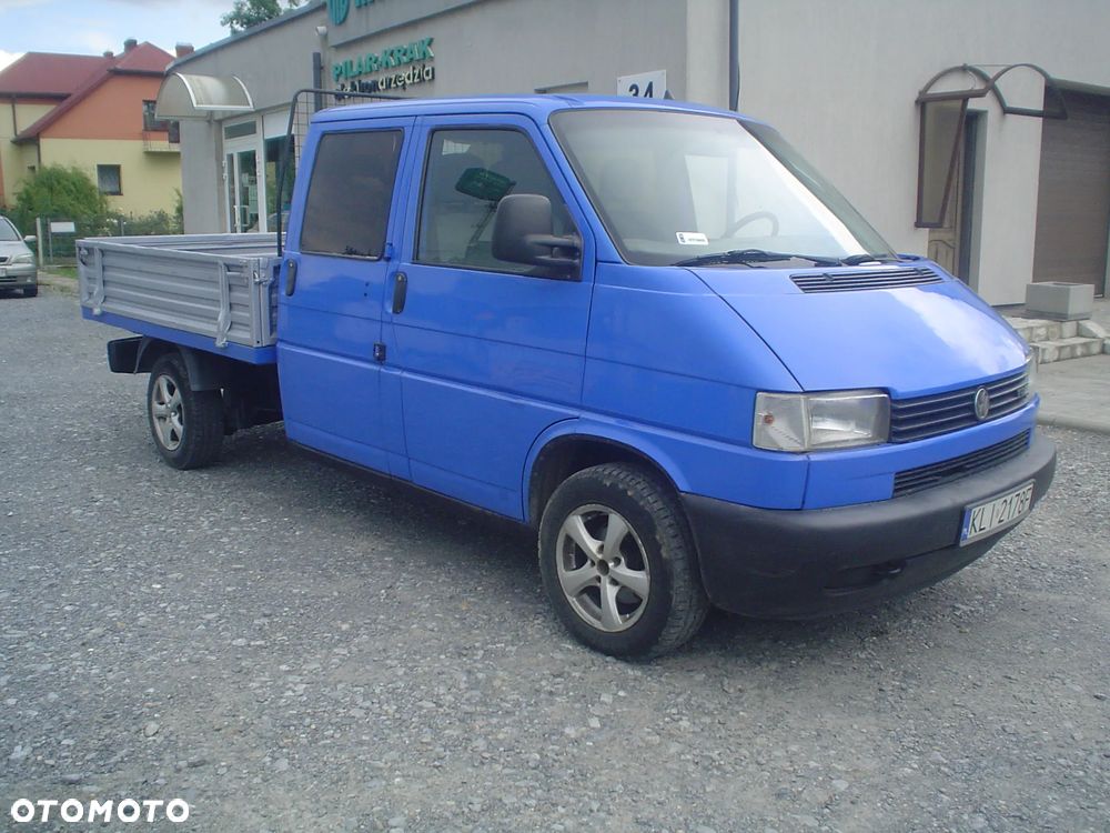 Volkswagen T4 - 2