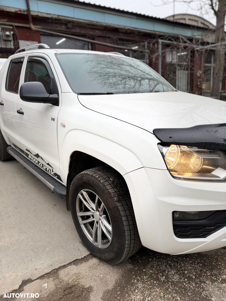 Volkswagen Amarok - 3